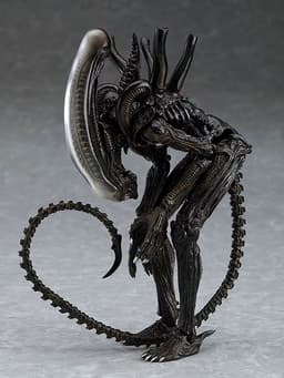image-Hot Toys Alien Action Figure - High Quality Collectible Model Doll - 18cm
