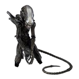 image-Hot Toys Alien Action Figure - High Quality Collectible Model Doll - 18cm