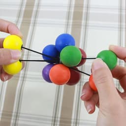 image-TOBEFU Stretchable Maltose Ball - Safe & Fun Toy for All Ages