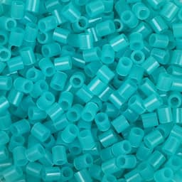 image-Yantjouet 5MM Glow in Dark Pixel Puzzle Beads - Creative DIY Toy Set