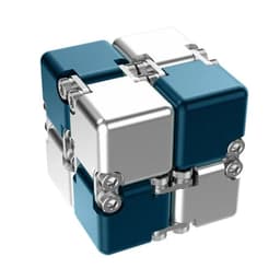 image-JQBRO DIY Infinite Magic Cube - Stress Relief Fidget Toy with Customisable Design