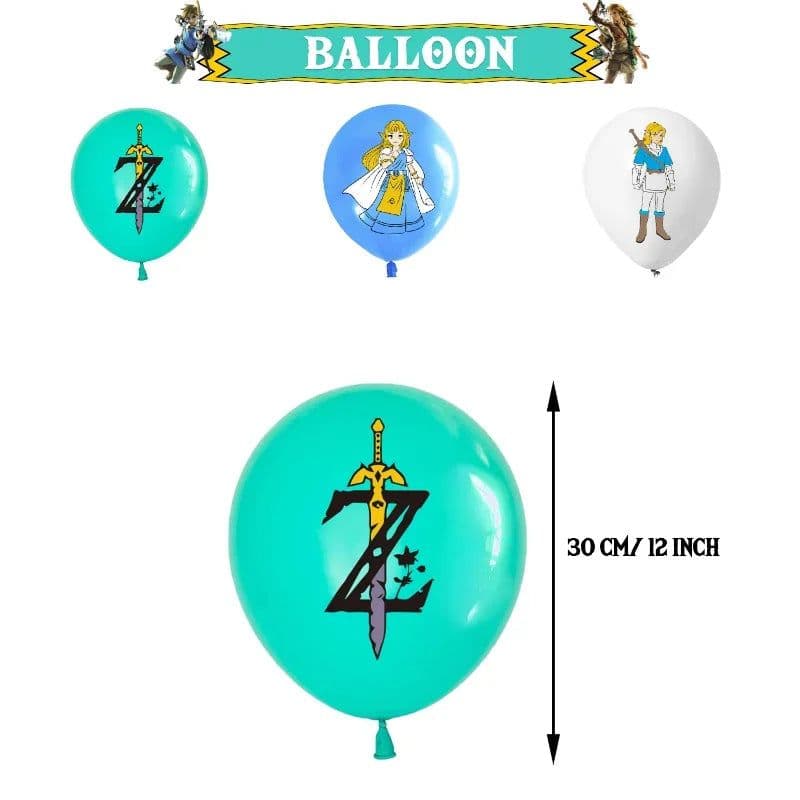 image-Bandai Zelda Accessories for Movie & TV Themes - Perfect for Collectors