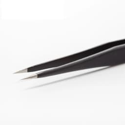 image-Yantjouet Metal Tweezers for Hama Beads - Precision Tool for Crafting