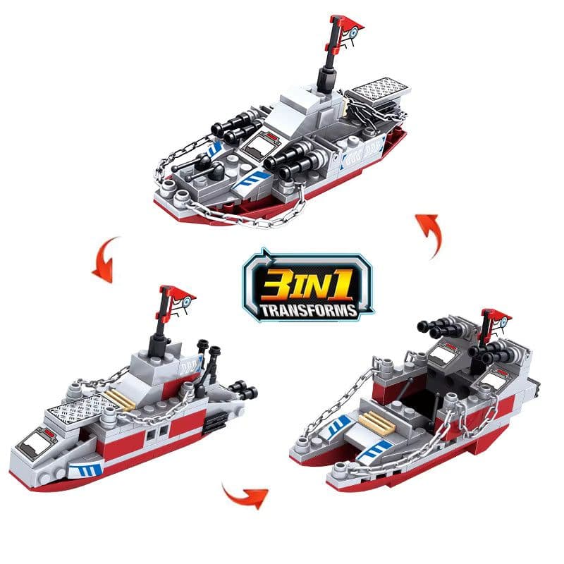 image-Eco-friendly ABS Plastic Toy for Ages 6-12 - Durable and Safe Fun