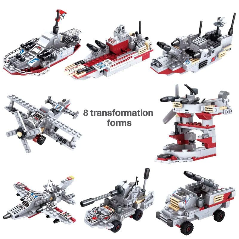 image-Eco-friendly ABS Plastic Toy for Ages 6-12 - Durable and Safe Fun