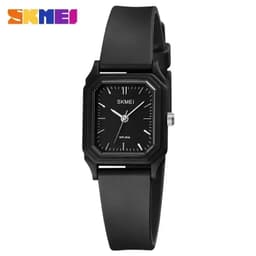 image-Skmei Stylish Quartz Watch with Water Resistance - Model 1651