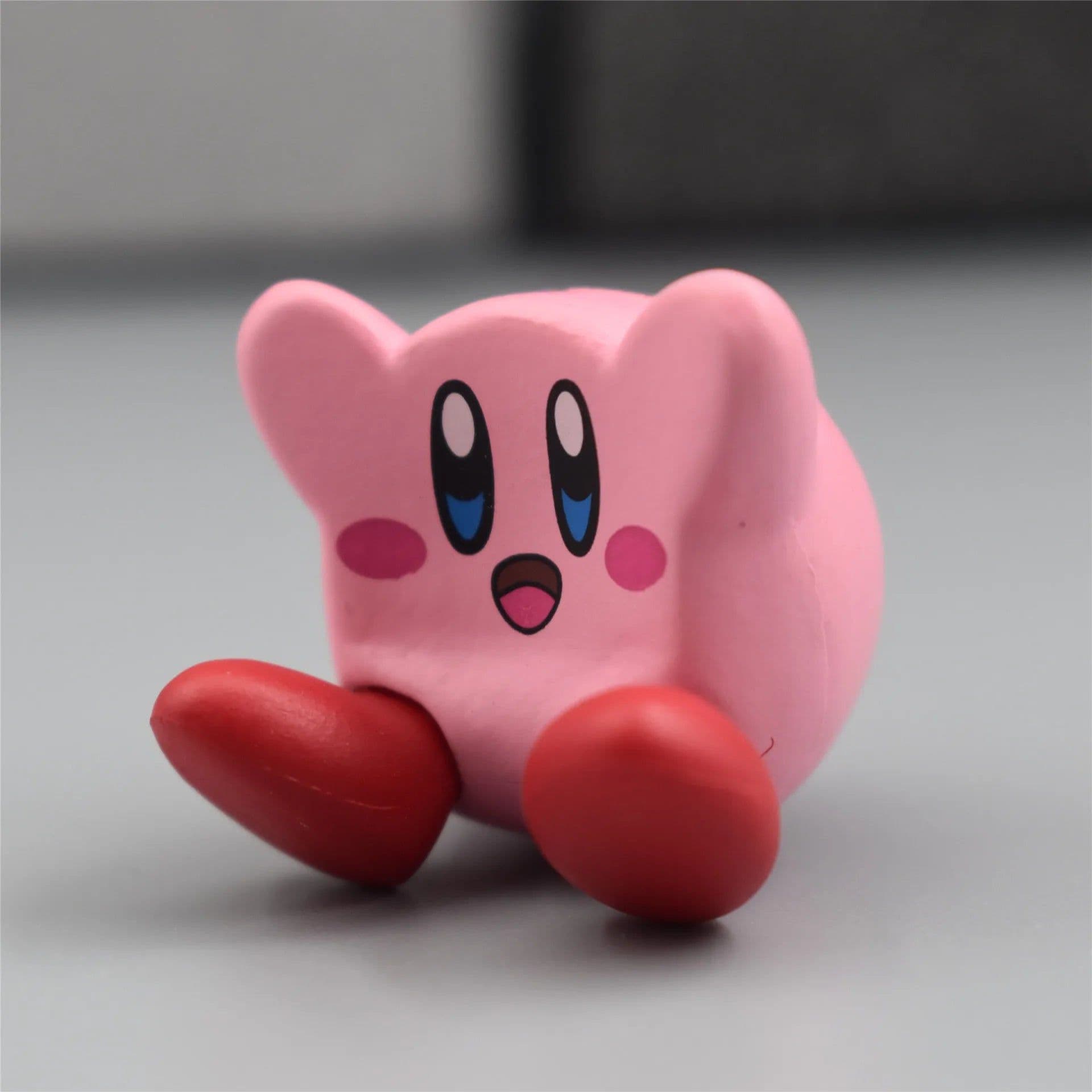 image-TAKARA TOMY Movie & TV Model - 3-4cm PVC Peripherals for Collectors