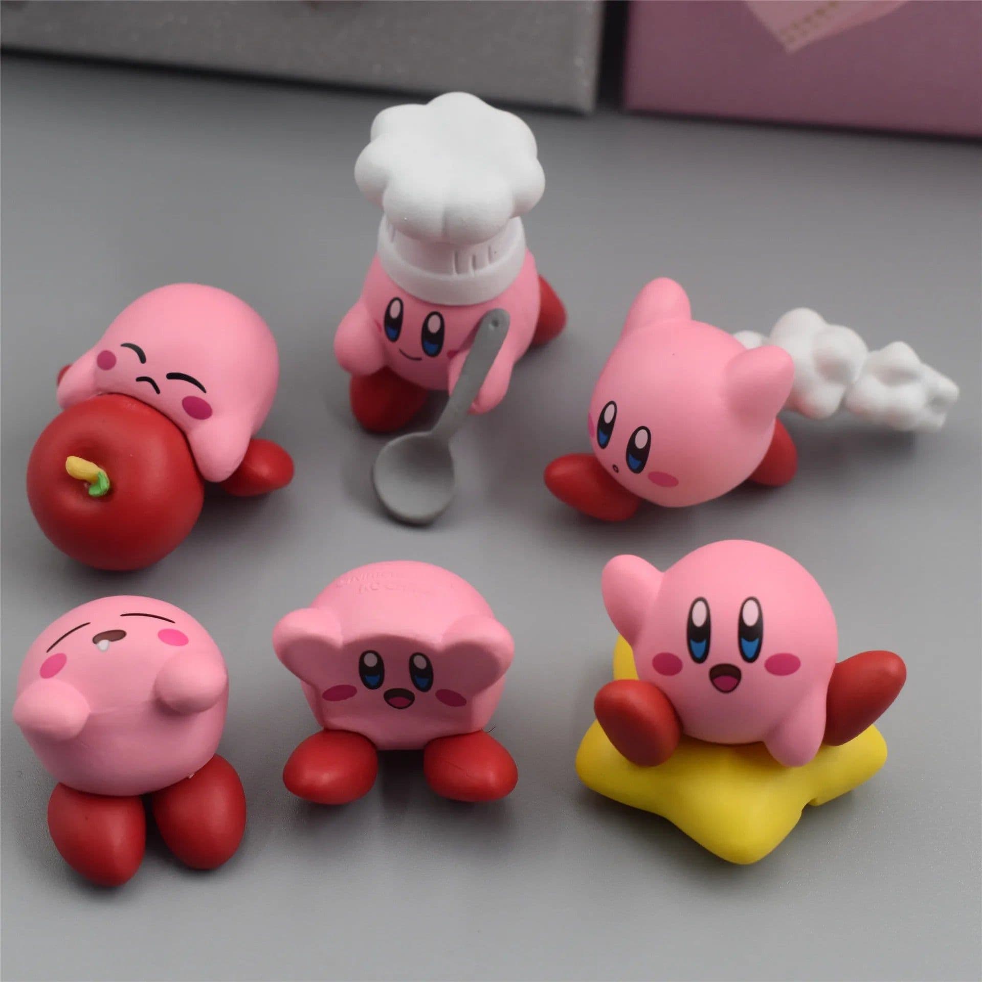 image-TAKARA TOMY Movie & TV Model - 3-4cm PVC Peripherals for Collectors