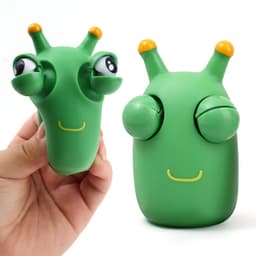 image-Interactive Caterpillar Toy - Eco-Friendly Colourful Fun for Kids