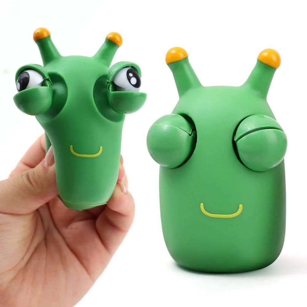 image-Interactive Caterpillar Toy - Eco-Friendly Colourful Fun for Kids