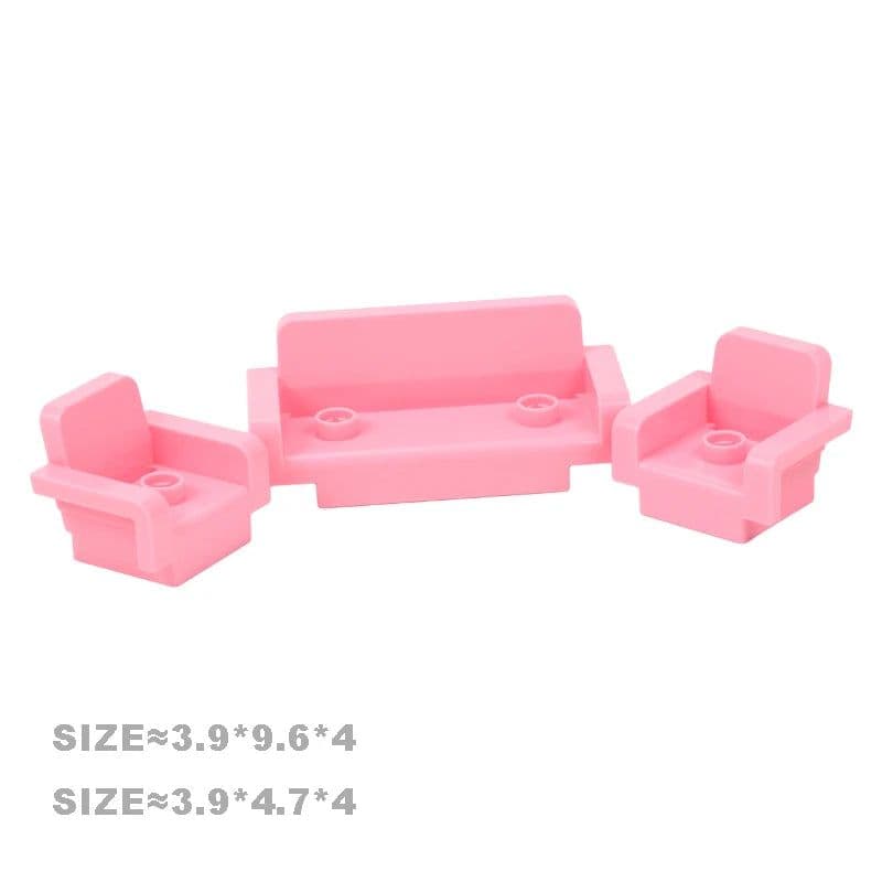 image-Yiuiuly Building Blocks Set - Engaging Educational Toys for Young Kids