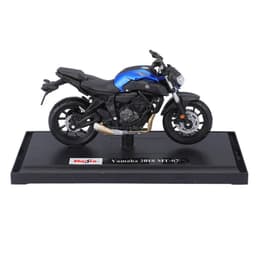 image-Maisto Yamaha Motorcycle 1:18 Scale Diecast Model - Realistic & Fun Toy