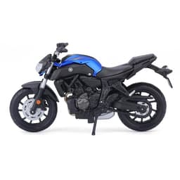 image-Maisto Yamaha Motorcycle 1:18 Scale Diecast Model - Realistic & Fun Toy