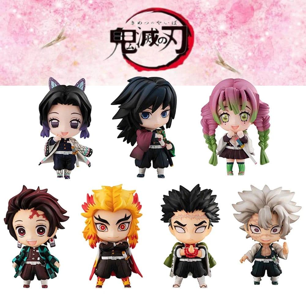 image-Anime Mystery Box by Bandai - Exciting Surprises with Each Purchase