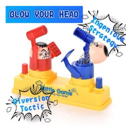 image-MEADE Children's Interactive Fidget Game - Fun Parent-Child Play Toy