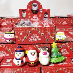 image-Gootrades Christmas Squeeze Toy - Stress Relief & Festive Fun
