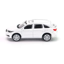 image-BBURAGO ACURA MDX Diecast Car Model 1:64 Scale Gift Toy for Kids