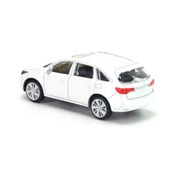 image-BBURAGO ACURA MDX Diecast Car Model 1:64 Scale Gift Toy for Kids