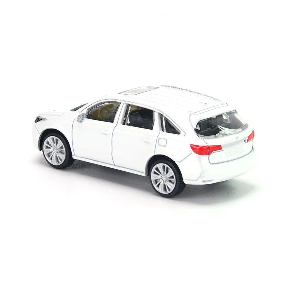 image-BBURAGO ACURA MDX Diecast Car Model 1:64 Scale Gift Toy for Kids
