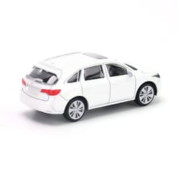 image-BBURAGO ACURA MDX Diecast Car Model 1:64 Scale Gift Toy for Kids