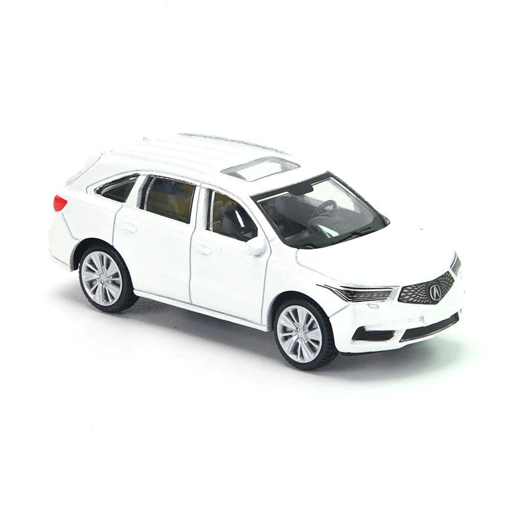 image-BBURAGO ACURA MDX Diecast Car Model 1:64 Scale Gift Toy for Kids