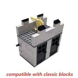 image-likaka MOC Military Blocks - Compatible with Major Brands - Creative Play