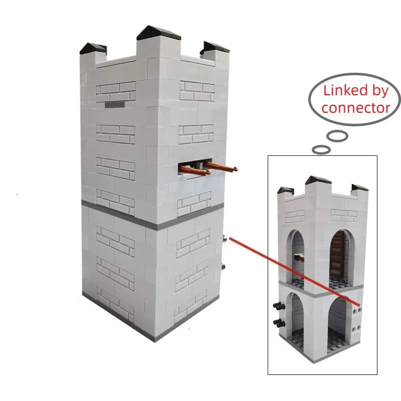 image-likaka MOC Military Blocks - Compatible with Major Brands - Creative Play
