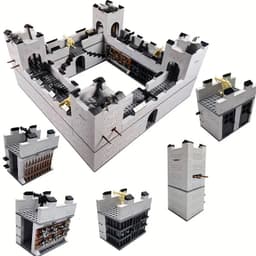 image-likaka MOC Military Blocks - Compatible with Major Brands - Creative Play