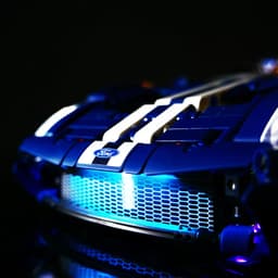 image-LED Light Kit for Building Block Models - Compatible with Lego