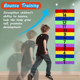 image-MEADE Kids Touch High Carpet Trainer - Fun Indoor Sports Toy for Growth