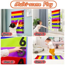 image-MEADE Kids Touch High Carpet Trainer - Fun Indoor Sports Toy for Growth