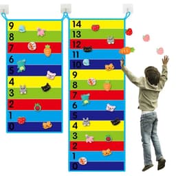image-MEADE Kids Touch High Carpet Trainer - Fun Indoor Sports Toy for Growth