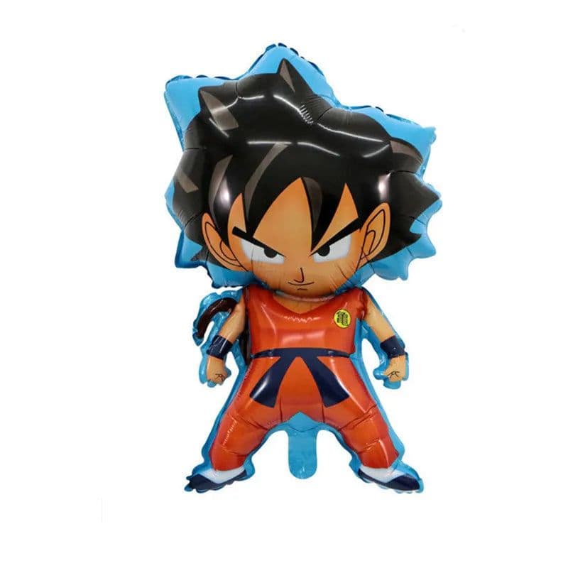 image-Bandai Dragon Ball Foil Balloons for Memorable Birthday Celebrations