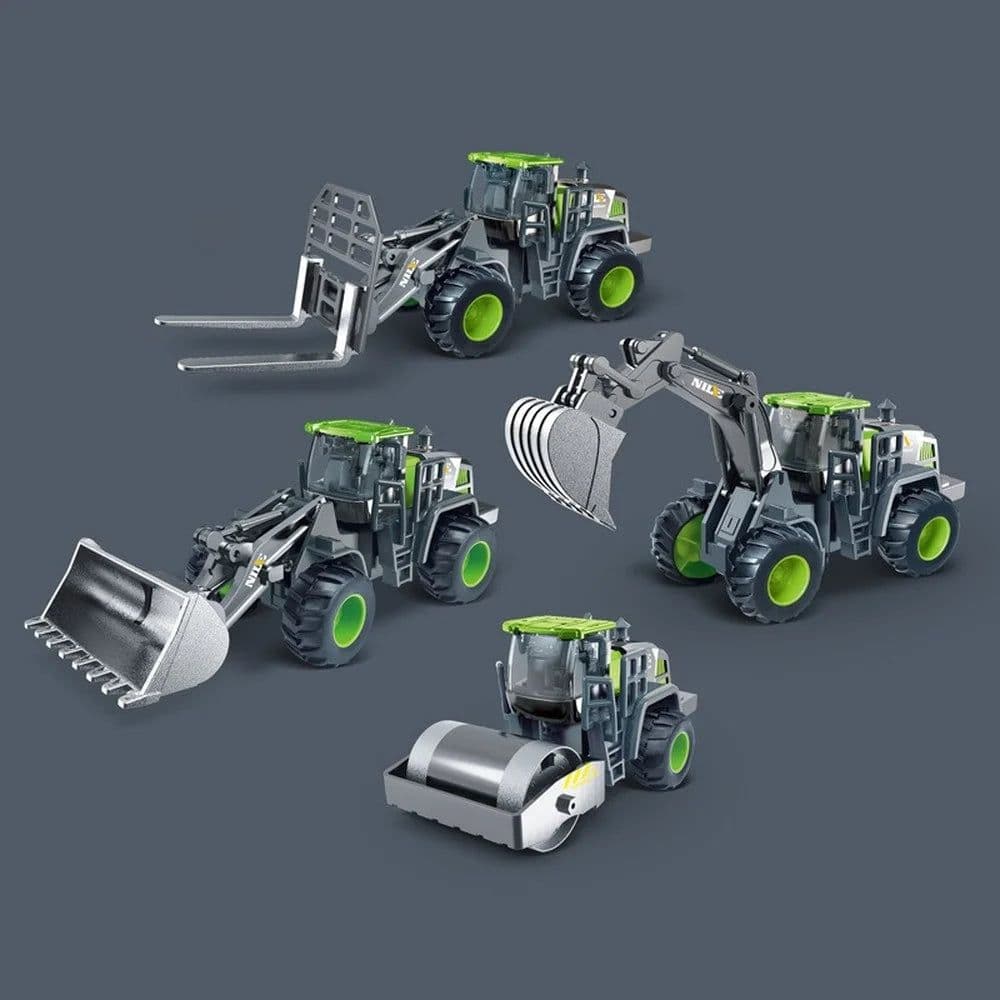 image-Kmoist Diecast Truck Model – Durable & Engaging Toy for All Ages