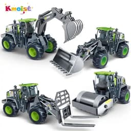 image-Kmoist Diecast Truck Model – Durable & Engaging Toy for All Ages