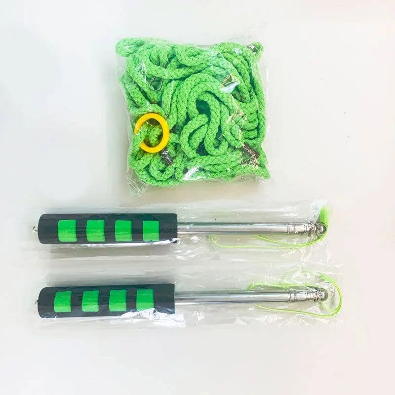 image-MEADE Giant Bubble Maker Wand - Durable Outdoor Fun for Kids