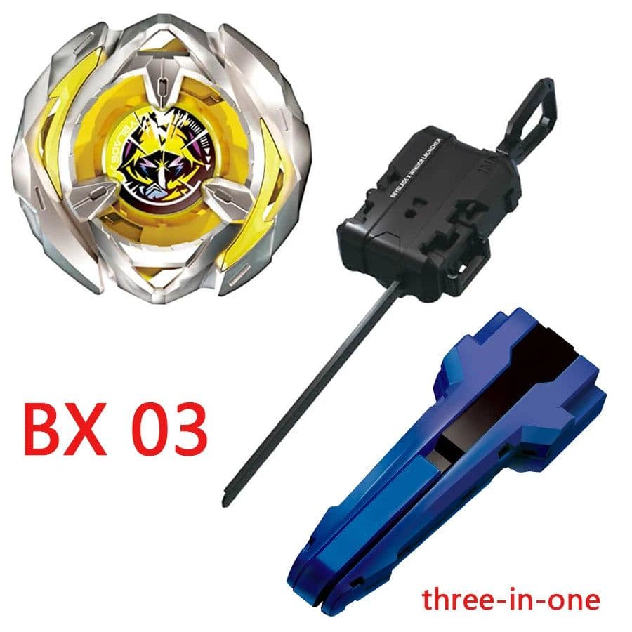 image-Strange Fruits Beyblades Spinning Top Helmet Size 4-60T for Kids
