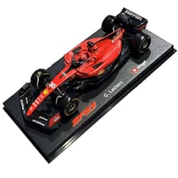 image-Bburago Diecast Model Car SF23 - 1:43 Scale Alloy Design