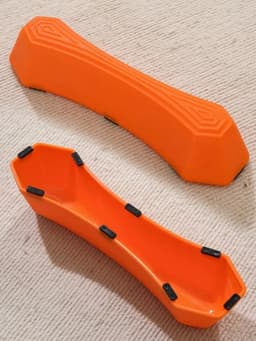image-GSF Stepping Stone Balance Bridge - Outdoor Sensory Training Equipment