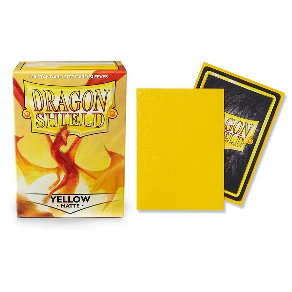 image-Vorinclex High Quality Dragon Shield Card Sleeves - 100pcs Protection
