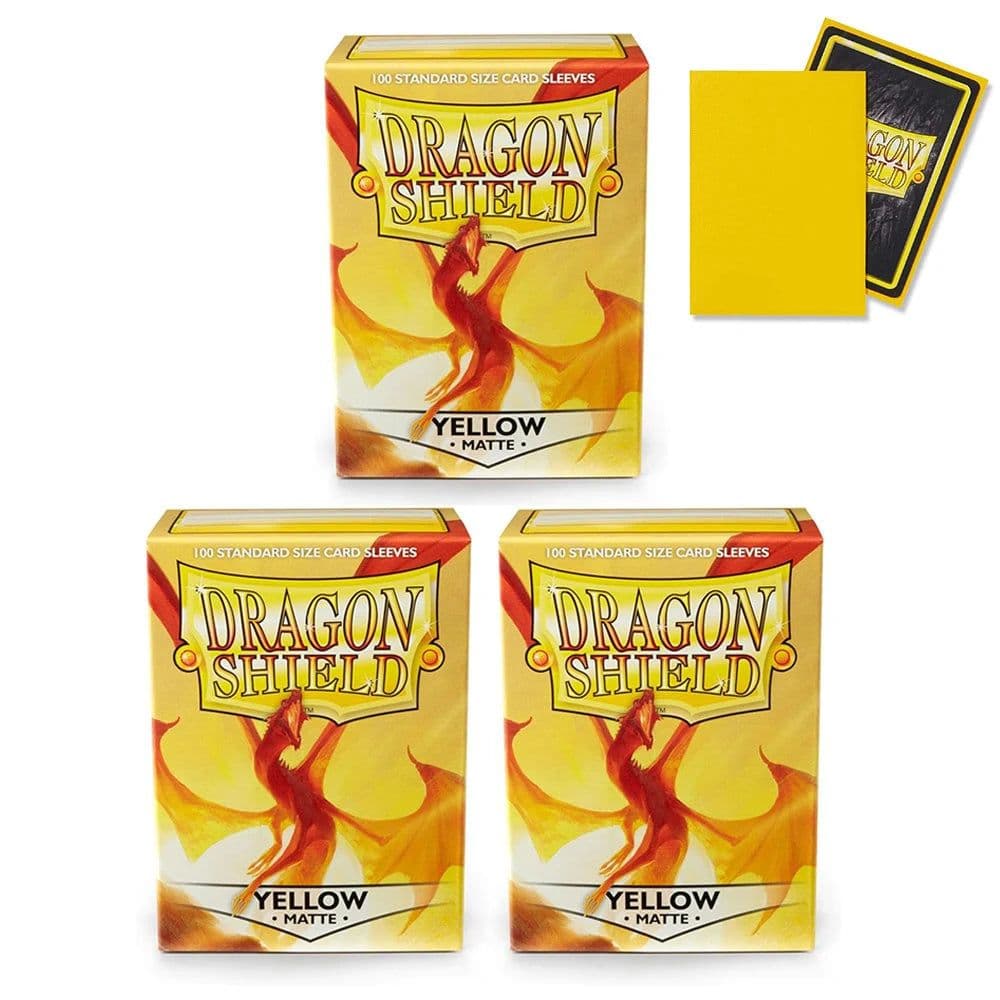 image-Vorinclex High Quality Dragon Shield Card Sleeves - 100pcs Protection