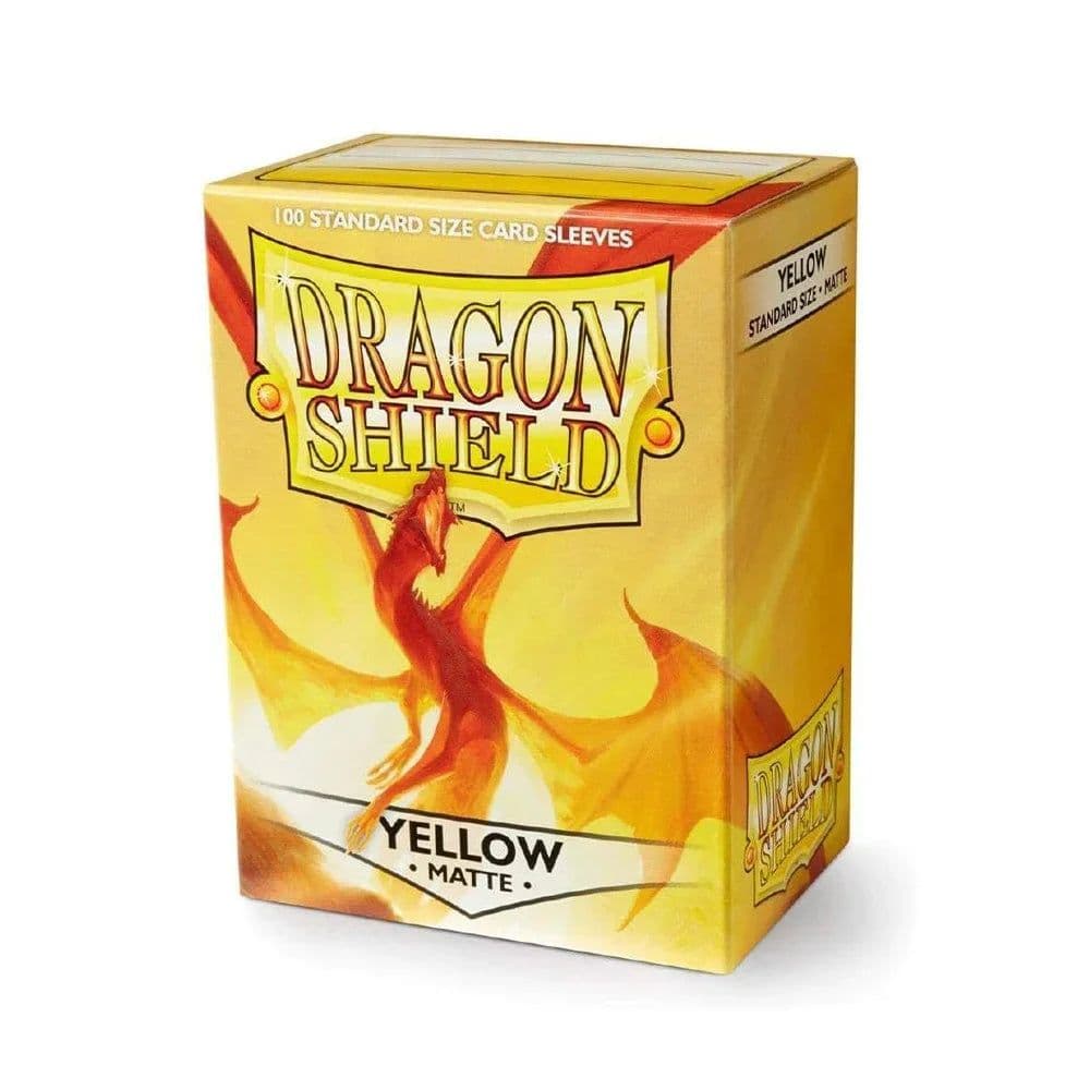 image-Vorinclex High Quality Dragon Shield Card Sleeves - 100pcs Protection