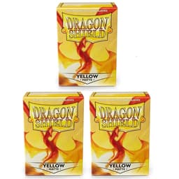 image-Vorinclex High Quality Dragon Shield Card Sleeves - 100pcs Protection