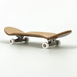 image-Finger Skateboard Set - 34mm Canadian Maple Deck | Perfect for Enthusiasts