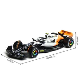 image-BBURAGO C43 1:43 Scale Model - High-Quality Alloy & ABS Plastic Car