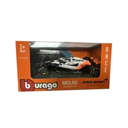 image-BBURAGO C43 1:43 Scale Model - High-Quality Alloy & ABS Plastic Car