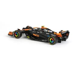 image-BBURAGO C43 1:43 Scale Model - High-Quality Alloy & ABS Plastic Car