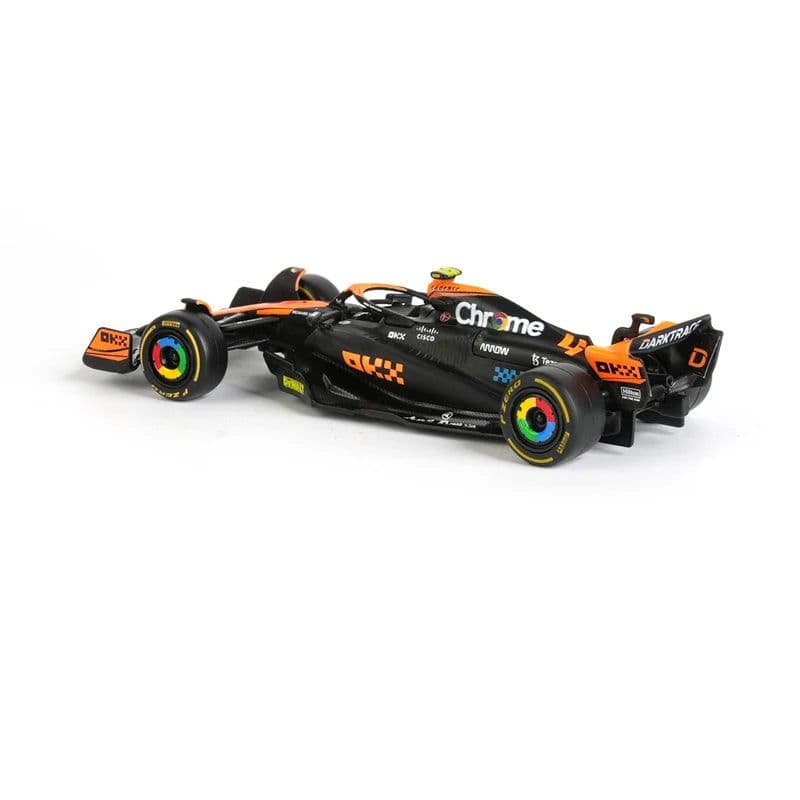 image-BBURAGO C43 1:43 Scale Model - High-Quality Alloy & ABS Plastic Car