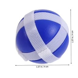 image-MEADE 20 PCS Sticky Target Balls - Fun Outdoor Toy for Active Play