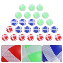 image-MEADE 20 PCS Sticky Target Balls - Fun Outdoor Toy for Active Play
